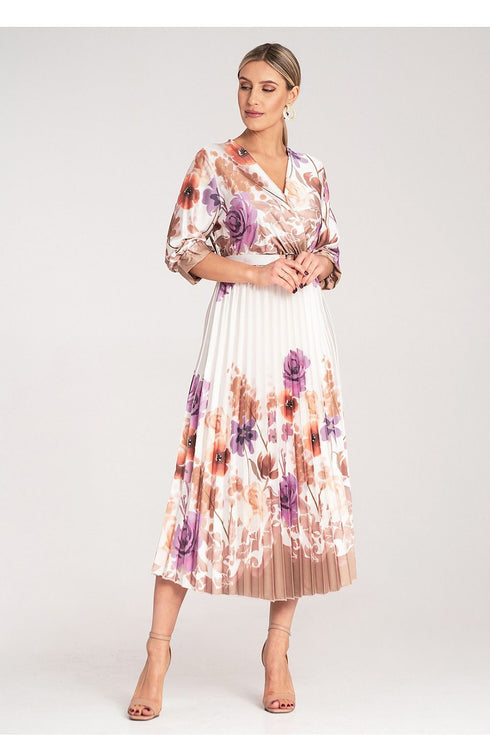 Robe de jour model 214859 Figl
